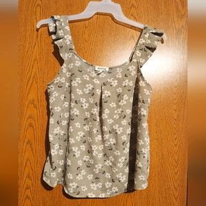 Monteau XL tank top.  Brand new, never worn